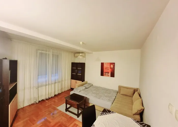 Apartamento Cirpanova Novi Sad